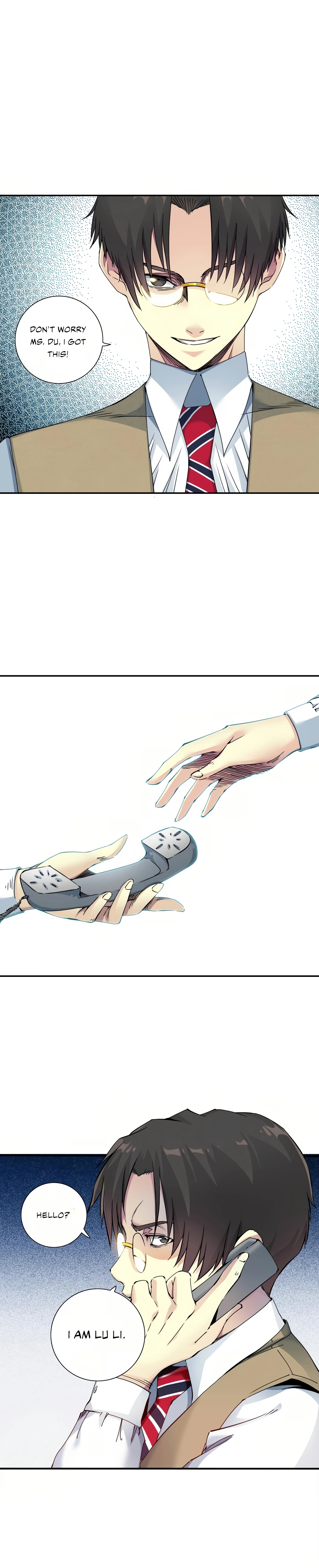 Read Eternal Club Manga Online