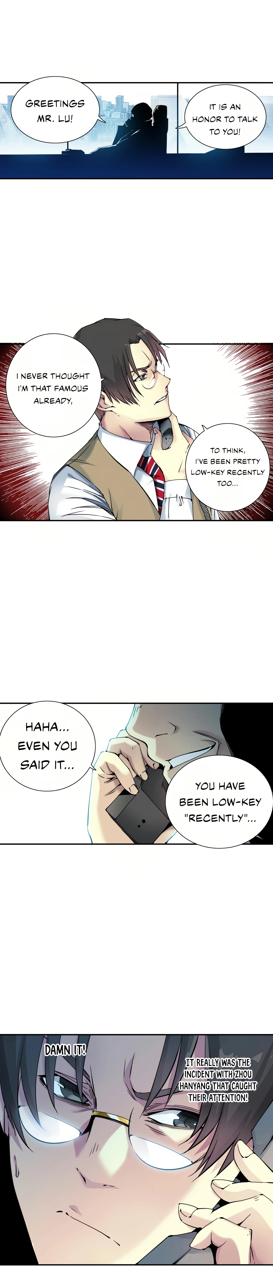 Read Eternal Club Manga Online