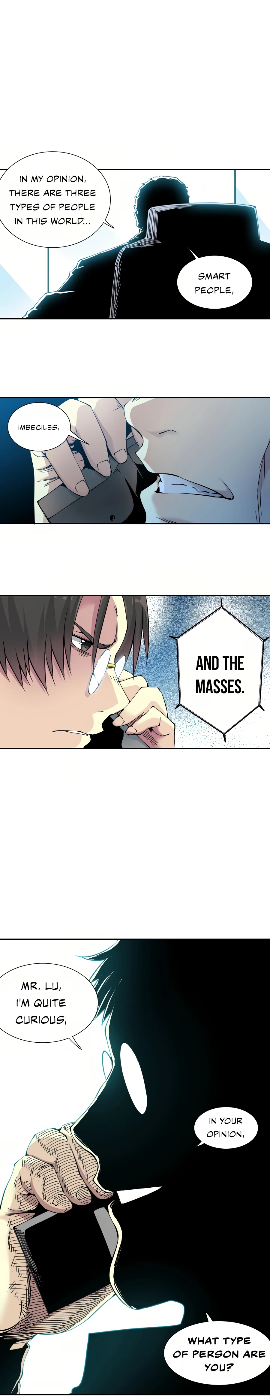 Read Eternal Club Manga Online