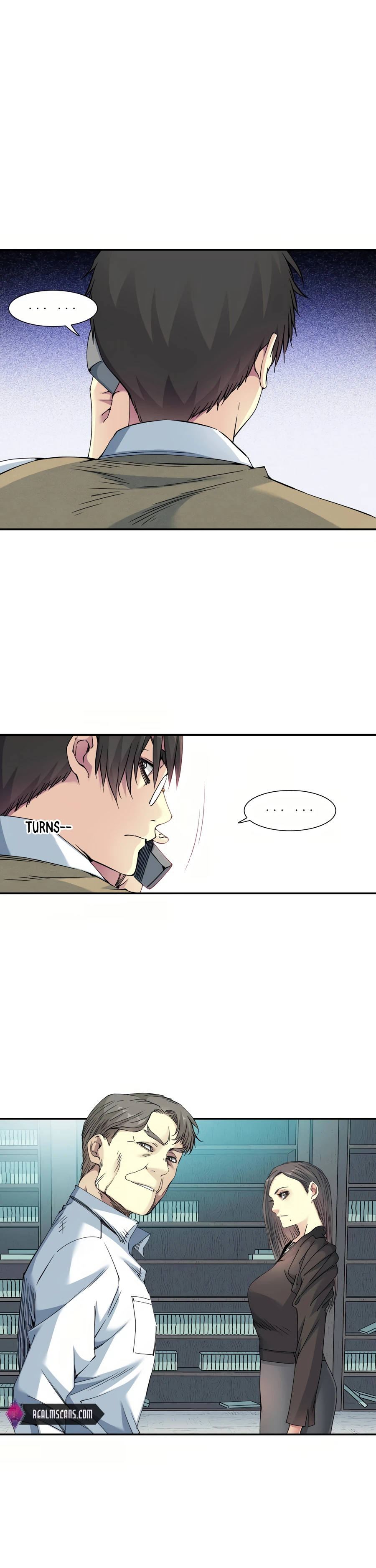 Read Eternal Club Manga Online