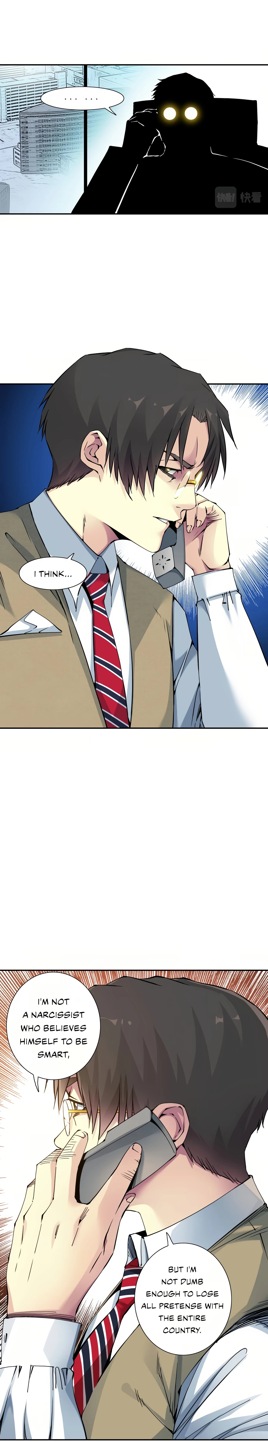 Read Eternal Club Manga Online