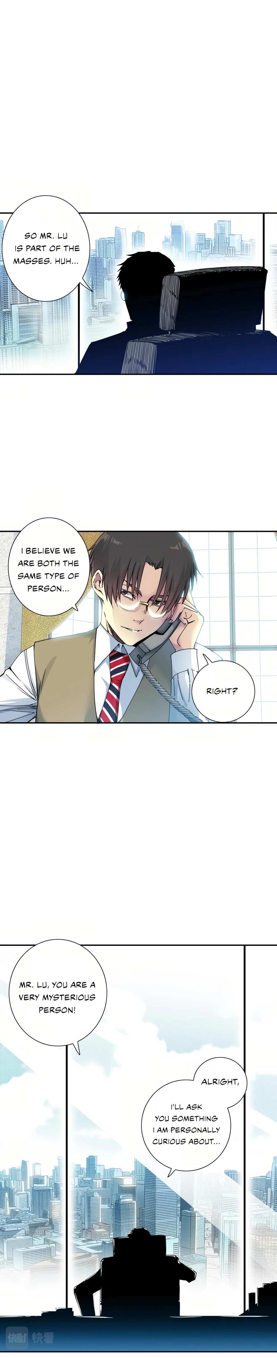 Read Eternal Club Manga Online