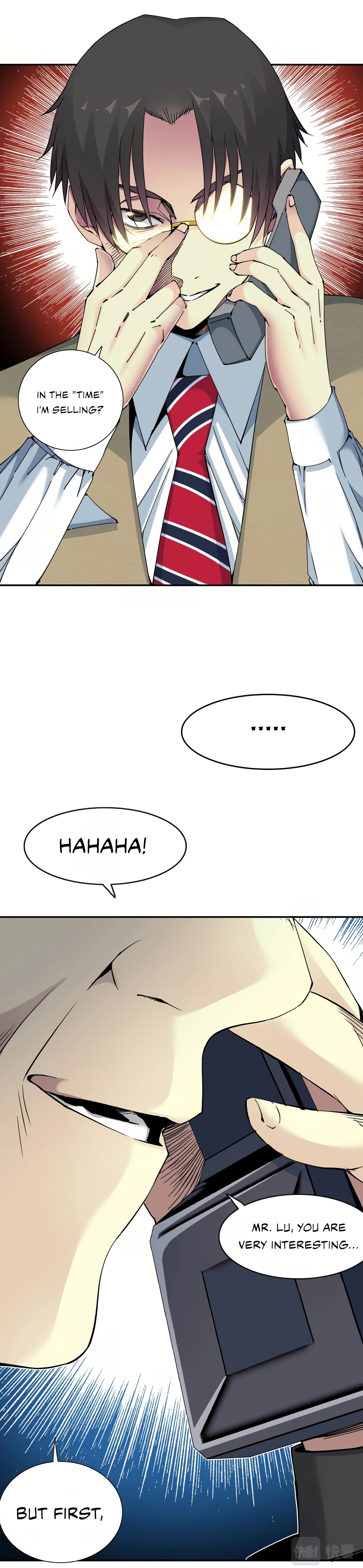 Read Eternal Club Manga Online
