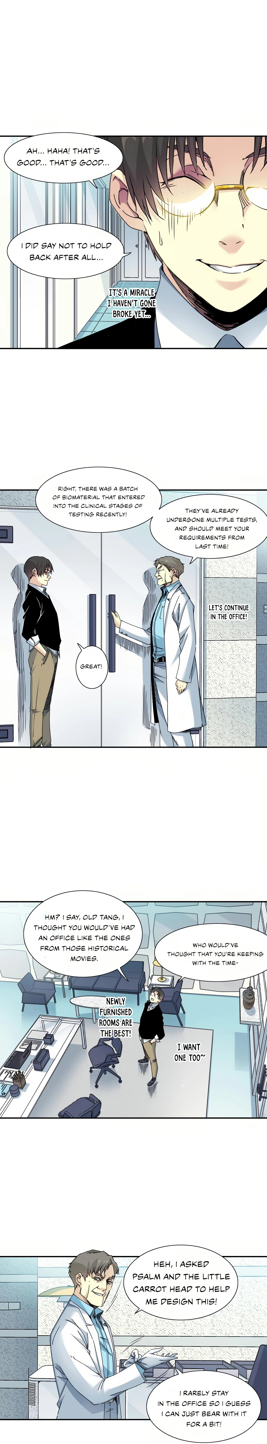 Read Eternal Club Manga Online