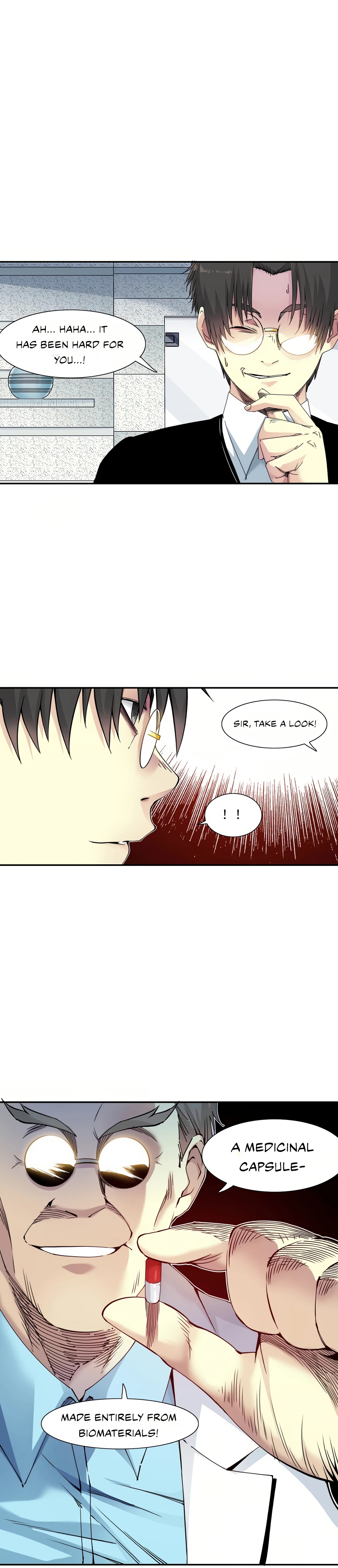 Read Eternal Club Manga Online