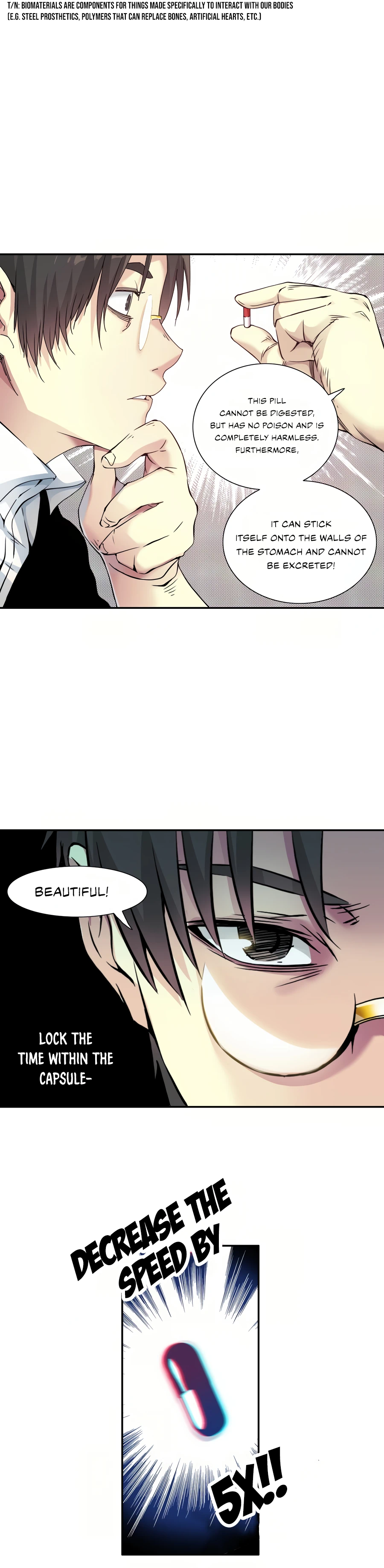 Read Eternal Club Manga Online