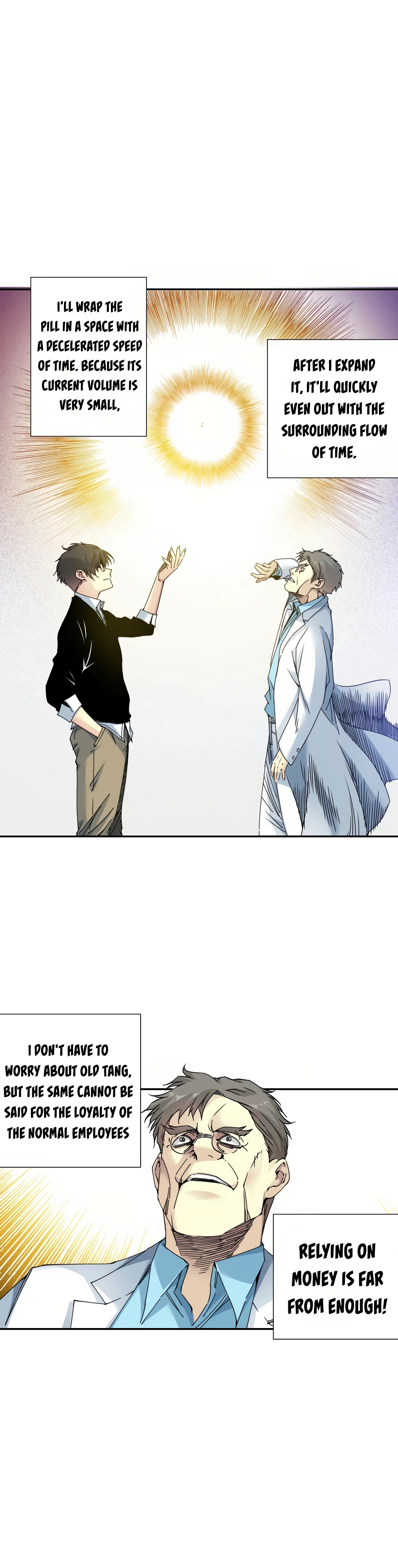 Read Eternal Club Manga Online