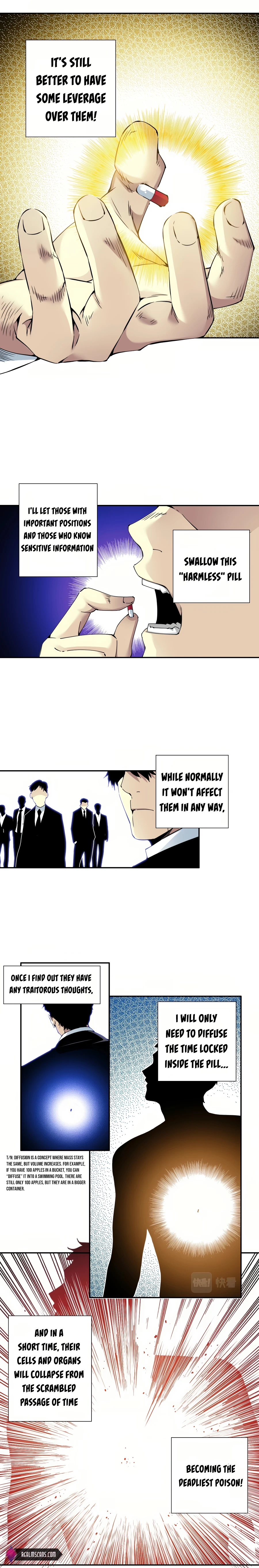 Read Eternal Club Manga Online