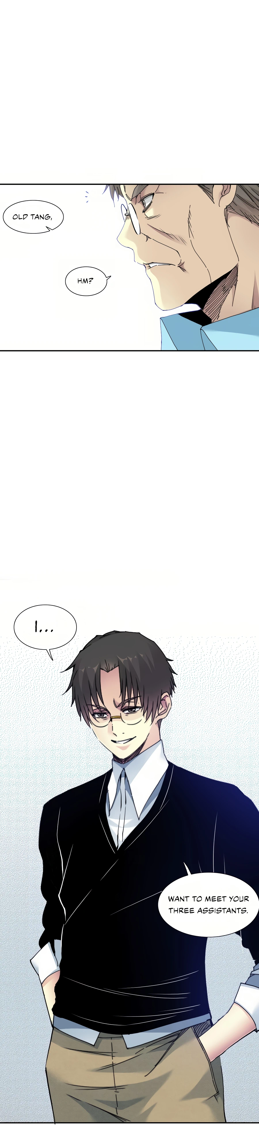 Read Eternal Club Manga Online
