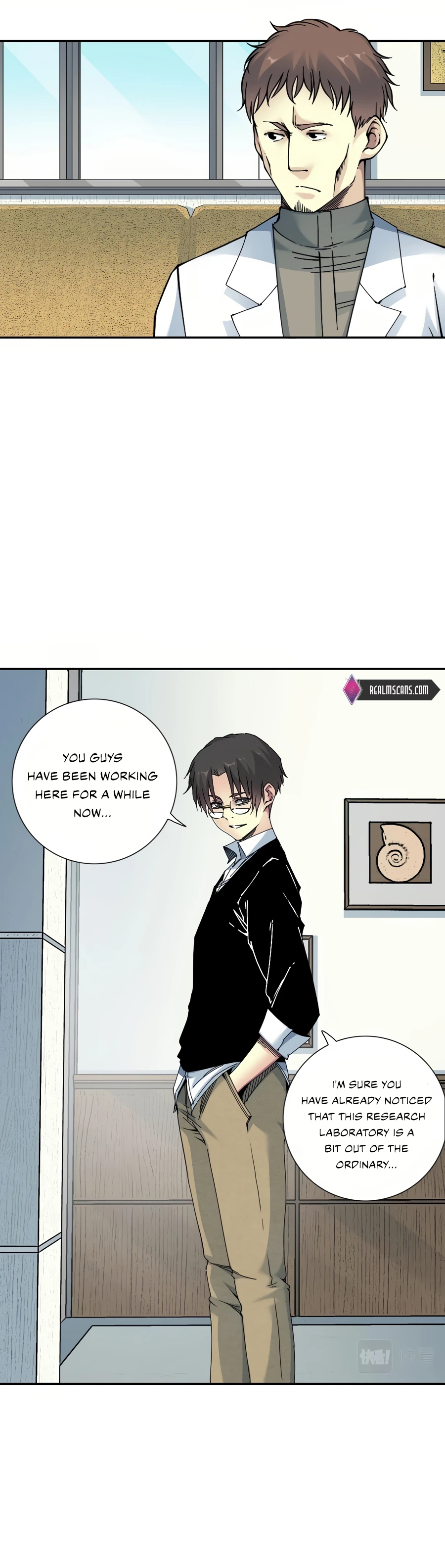 Read Eternal Club Manga Online