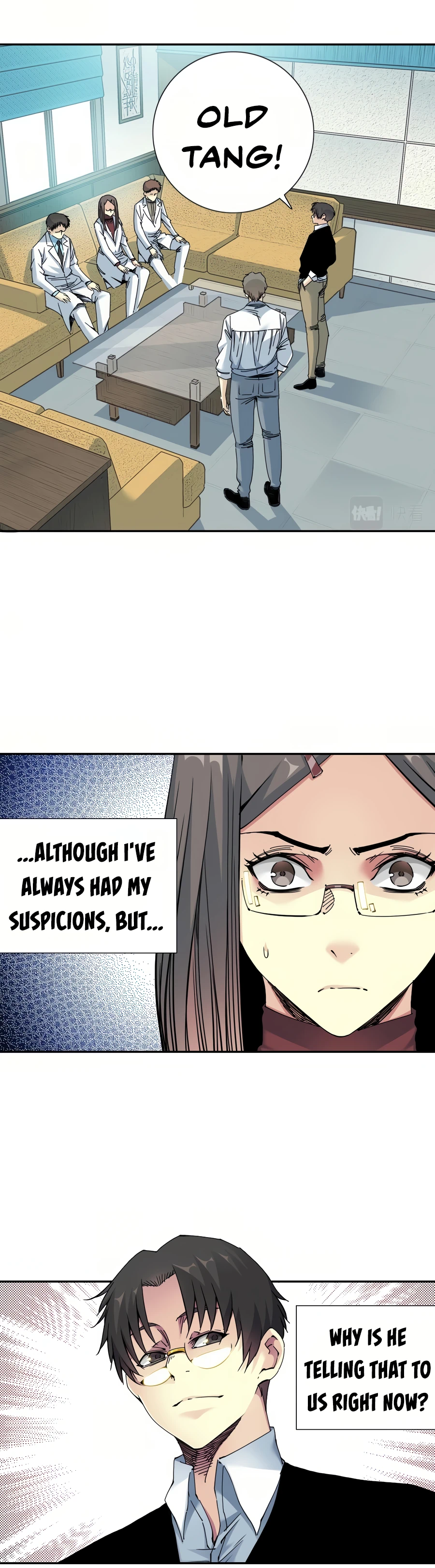 Read Eternal Club Manga Online