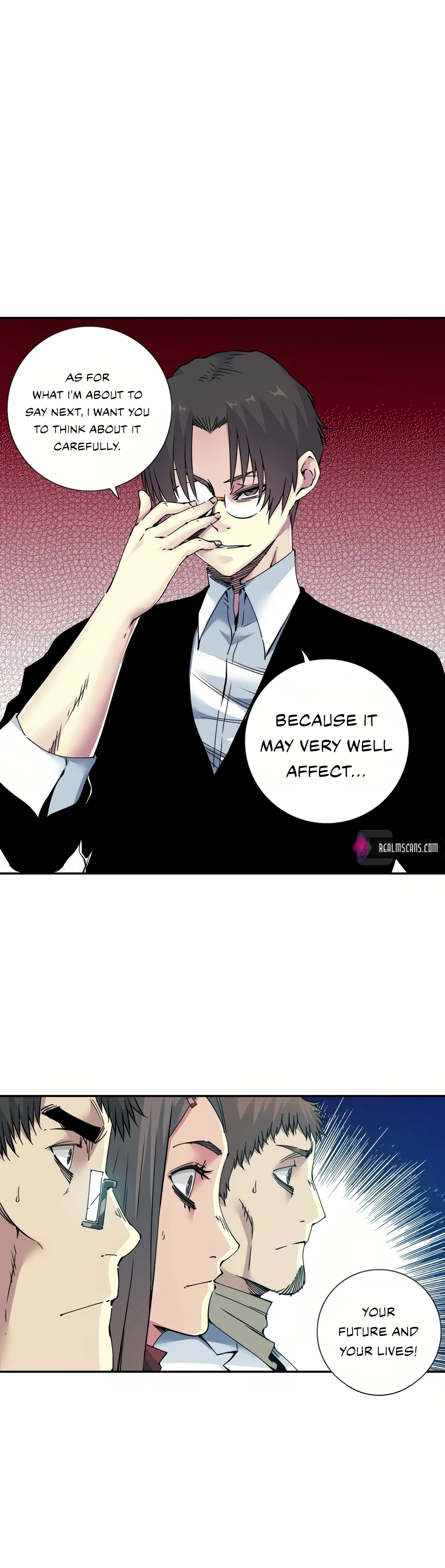 Read Eternal Club Manga Online
