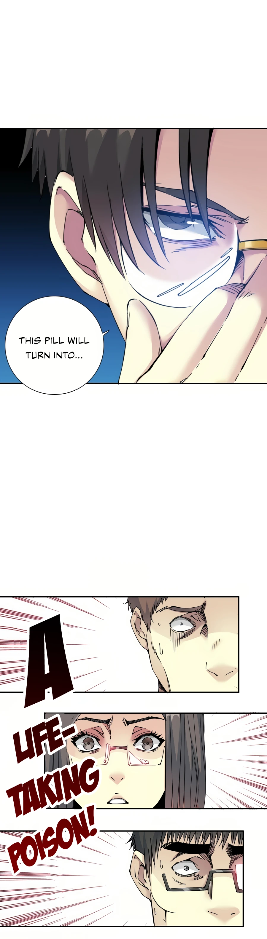 Read Eternal Club Manga Online