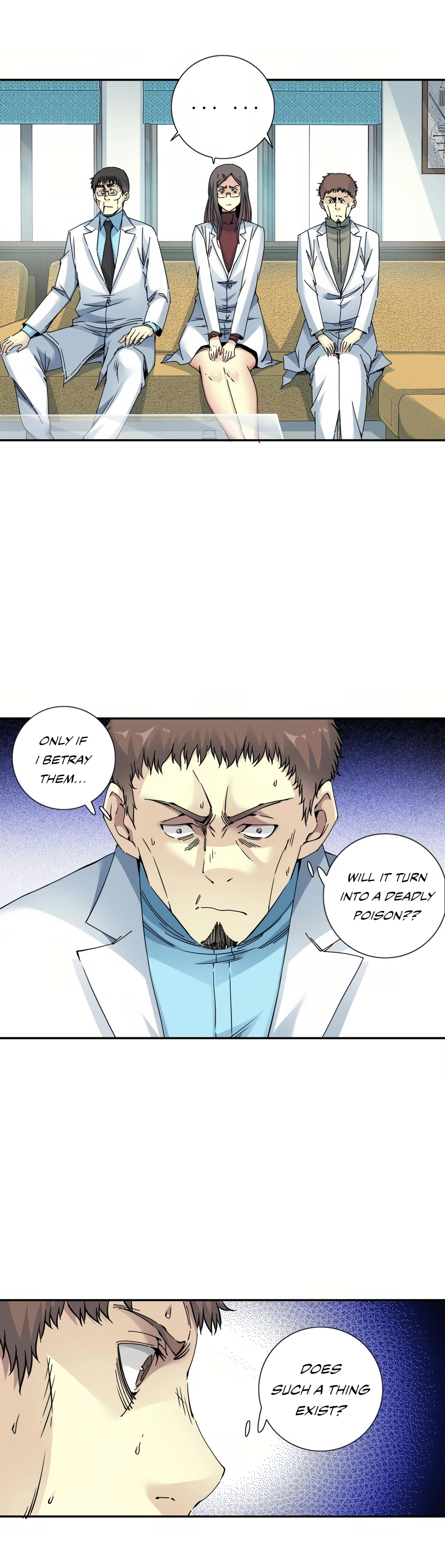 Read Eternal Club Manga Online