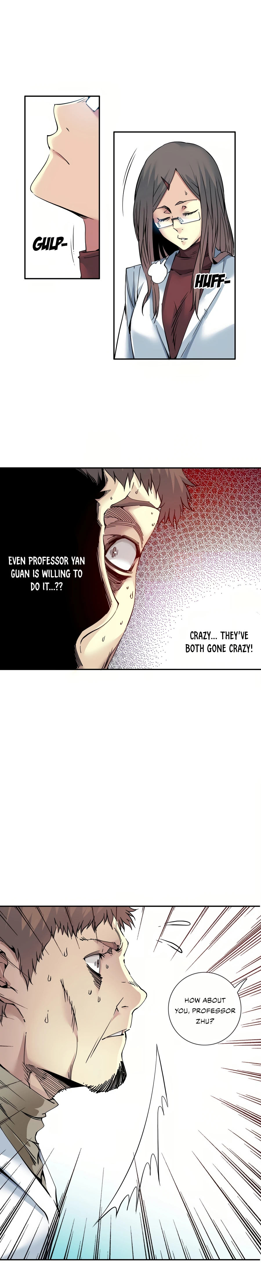 Read Eternal Club Manga Online