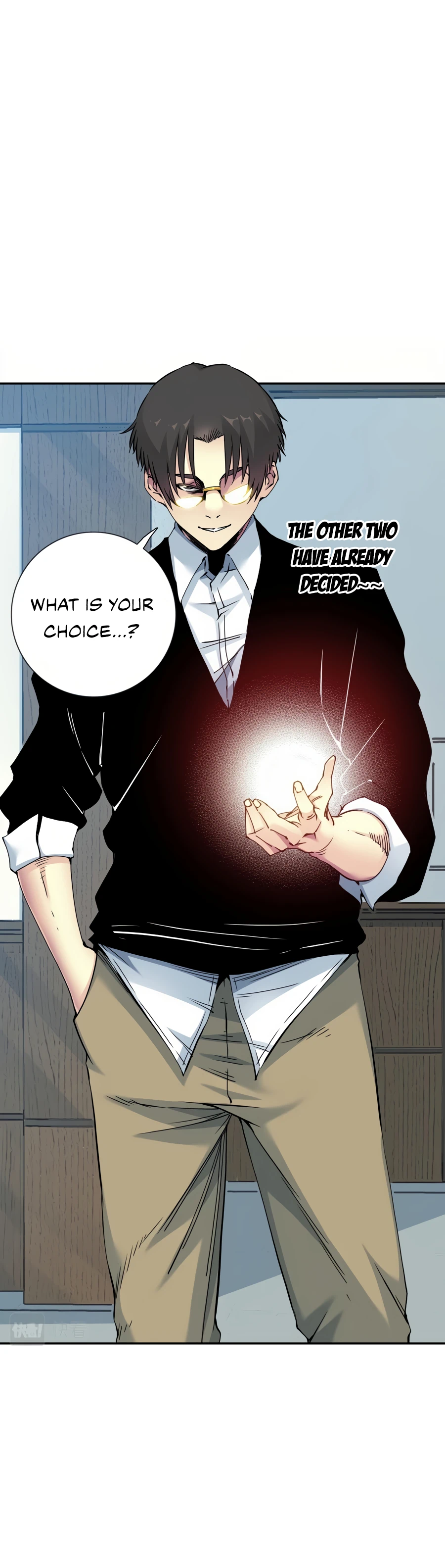 Read Eternal Club Manga Online