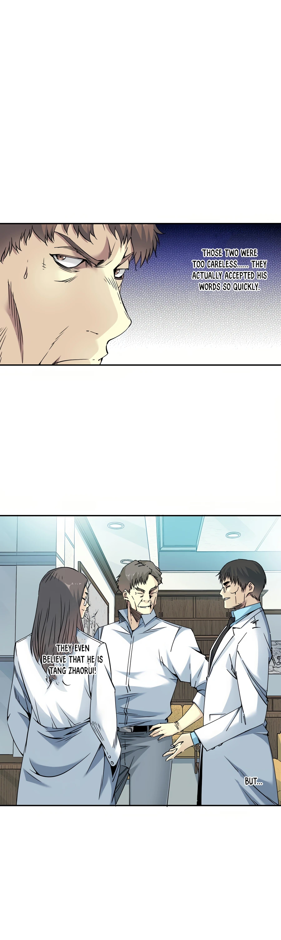 Read Eternal Club Manga Online