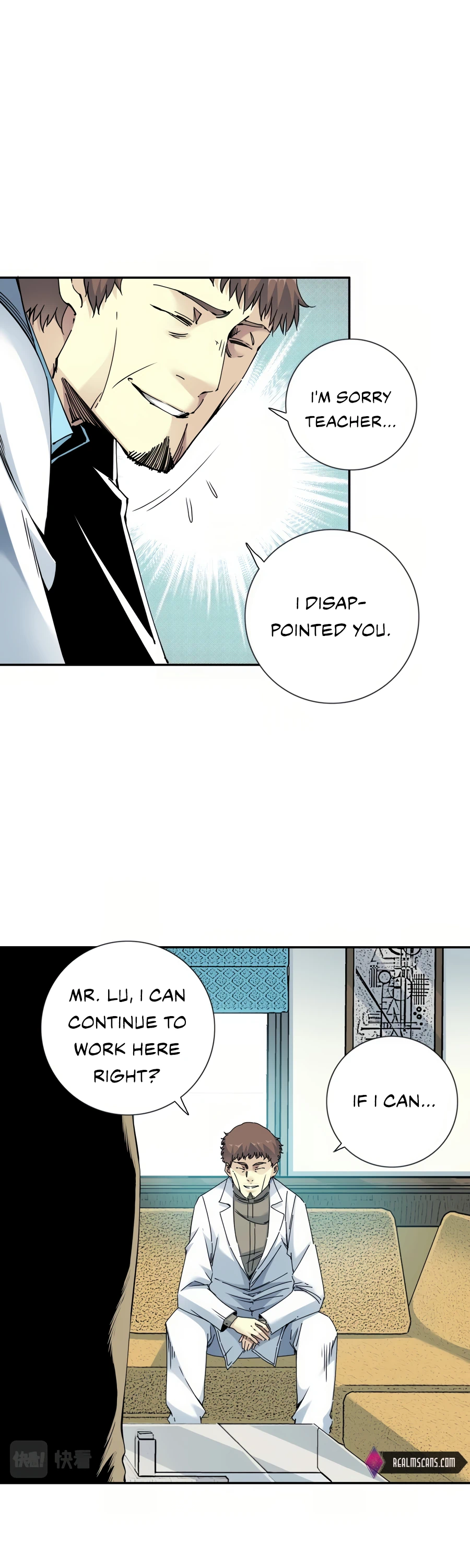 Read Eternal Club Manga Online