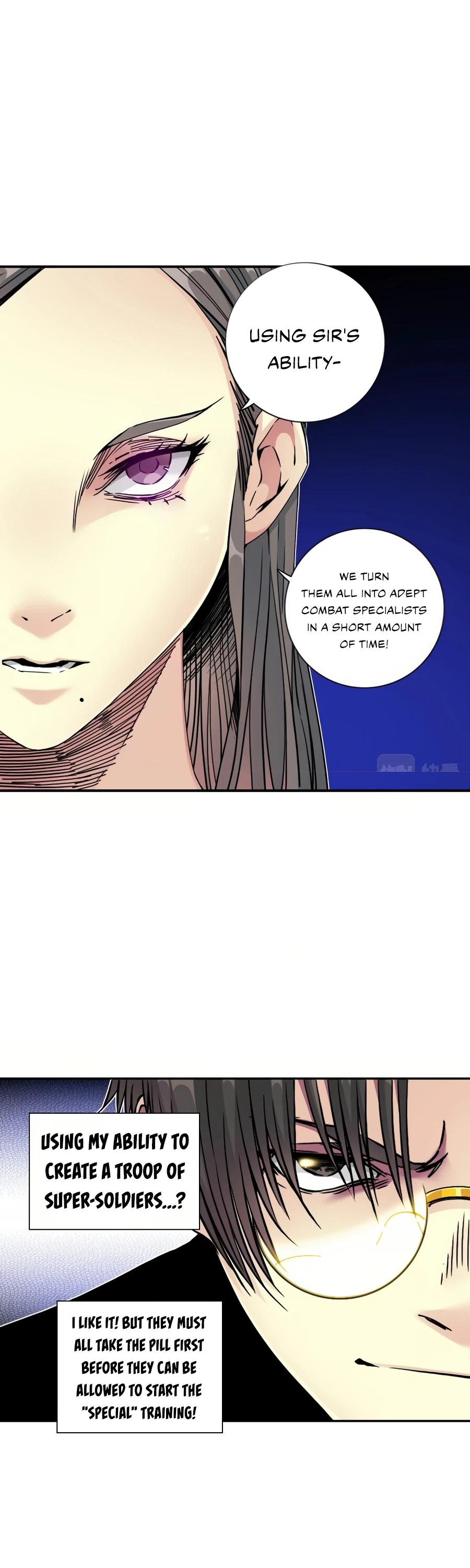 Read Eternal Club Manga Online