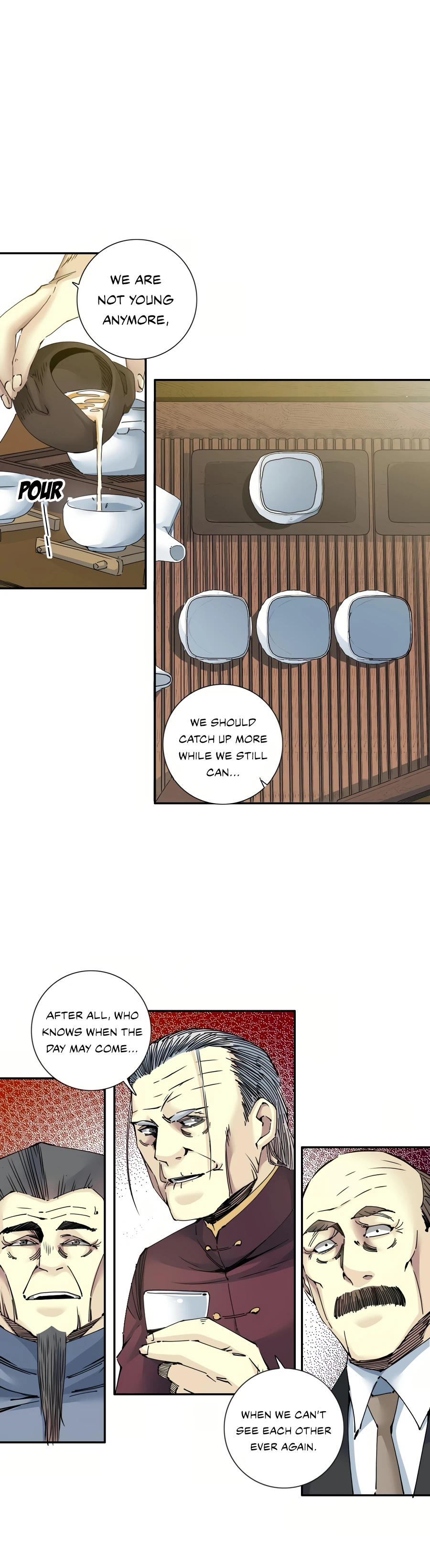 Read Eternal Club Manga Online