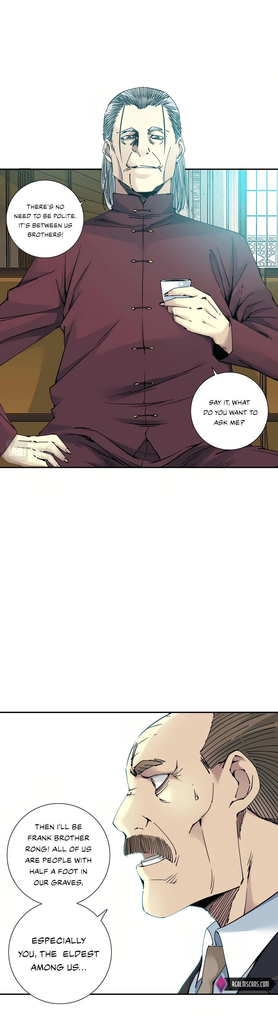 Read Eternal Club Manga Online