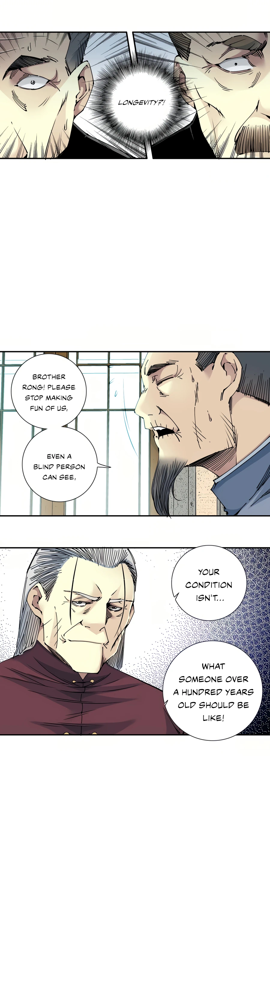 Read Eternal Club Manga Online
