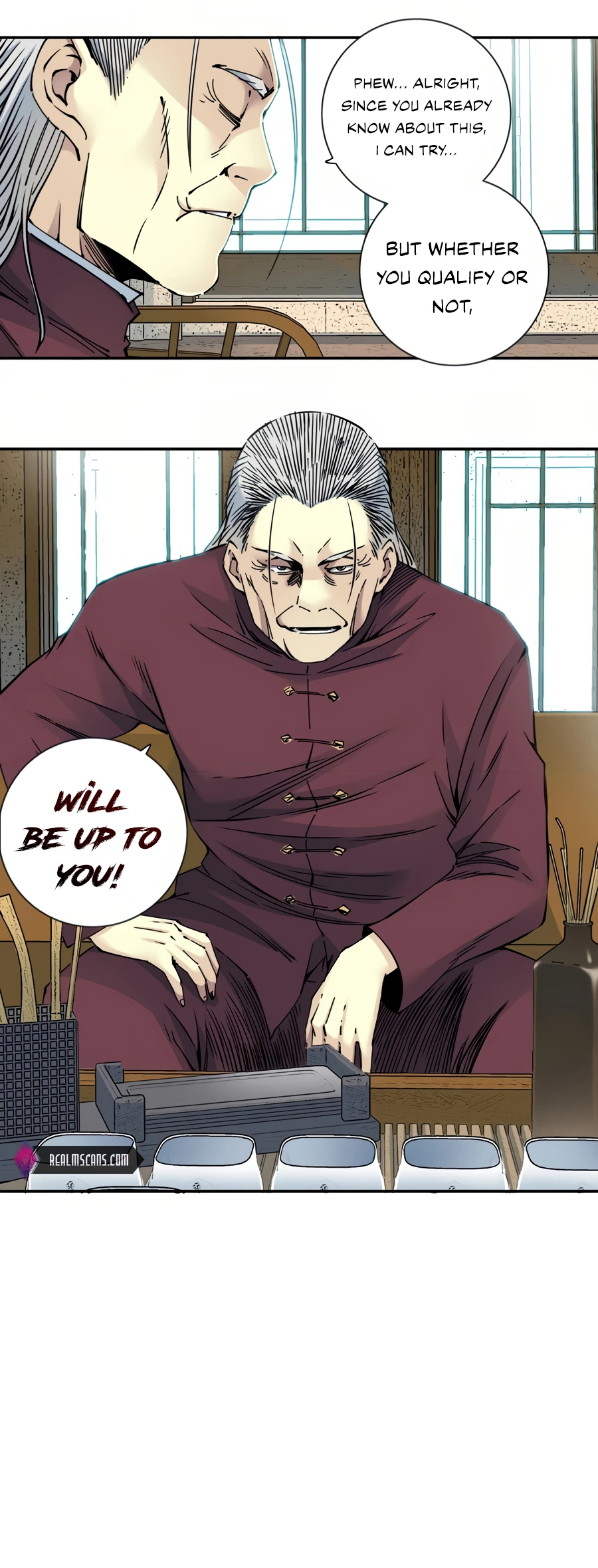 Read Eternal Club Manga Online
