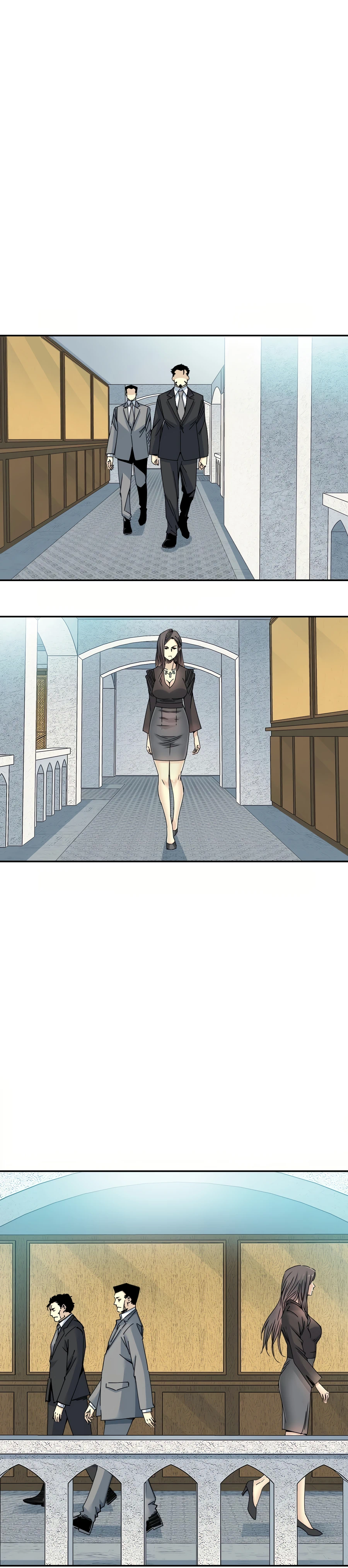 Read Eternal Club Manga Online