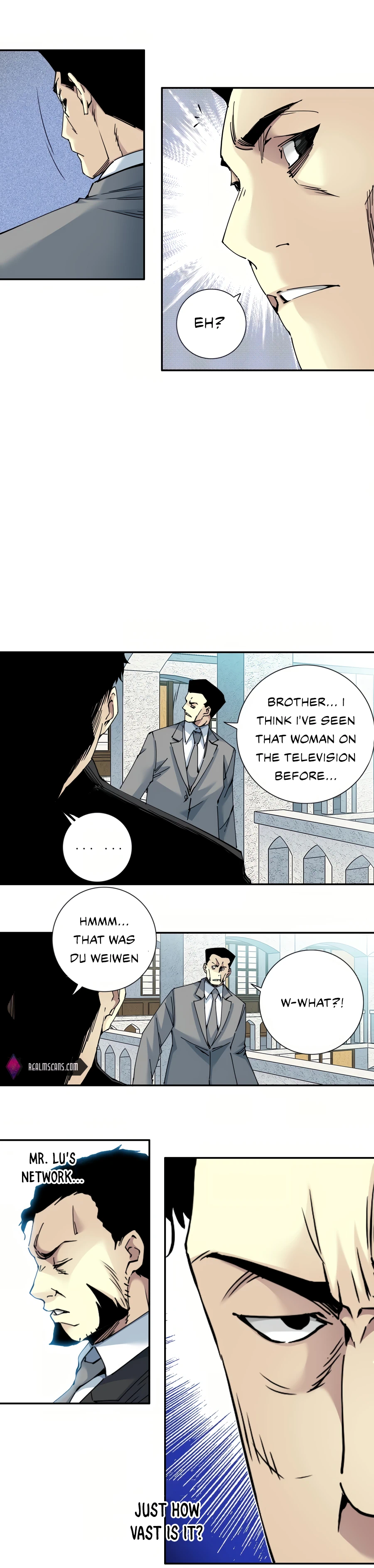 Read Eternal Club Manga Online