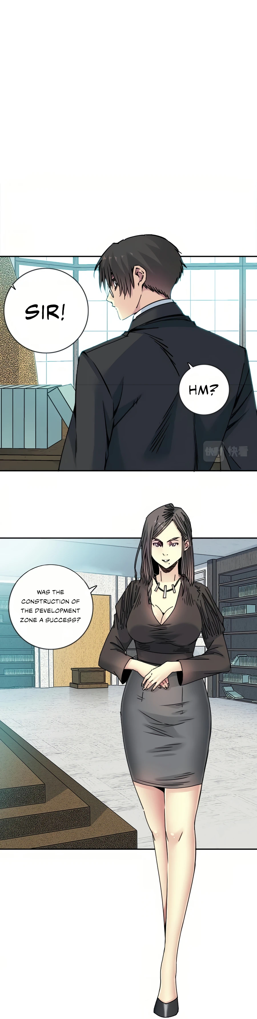 Read Eternal Club Manga Online