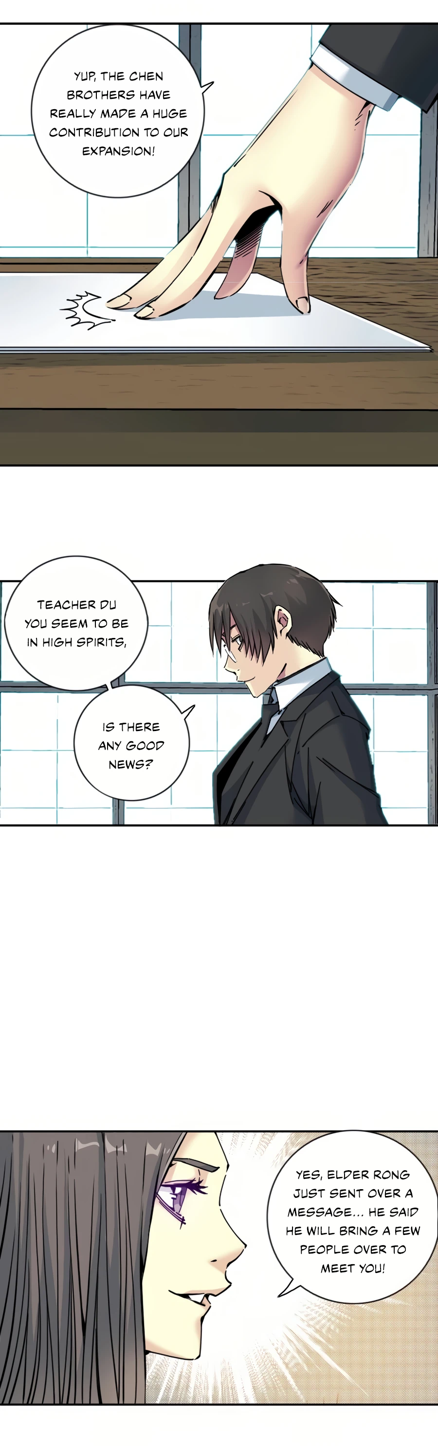 Read Eternal Club Manga Online