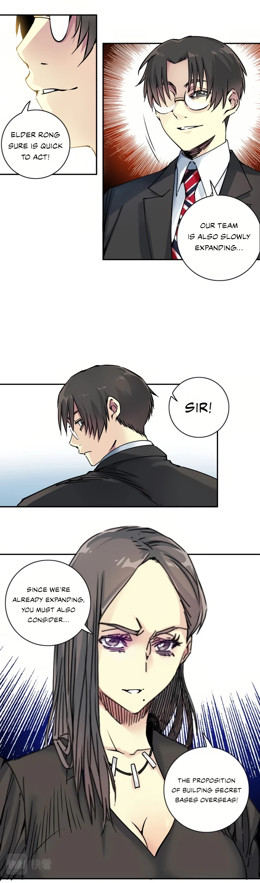 Read Eternal Club Manga Online