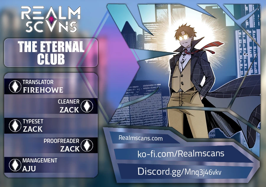 Read Eternal Club Manga Online