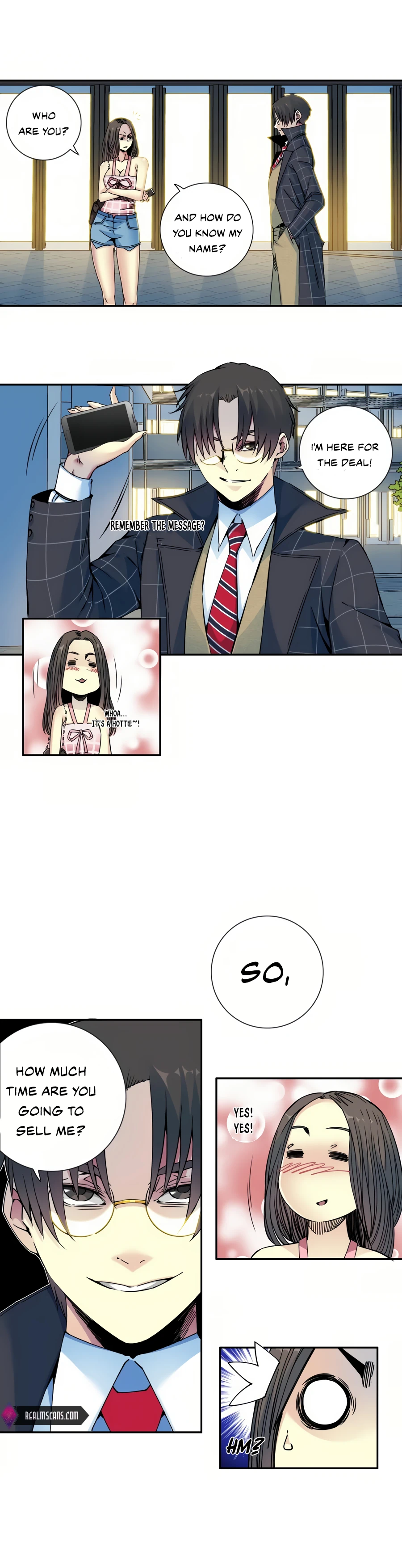 Read Eternal Club Manga Online