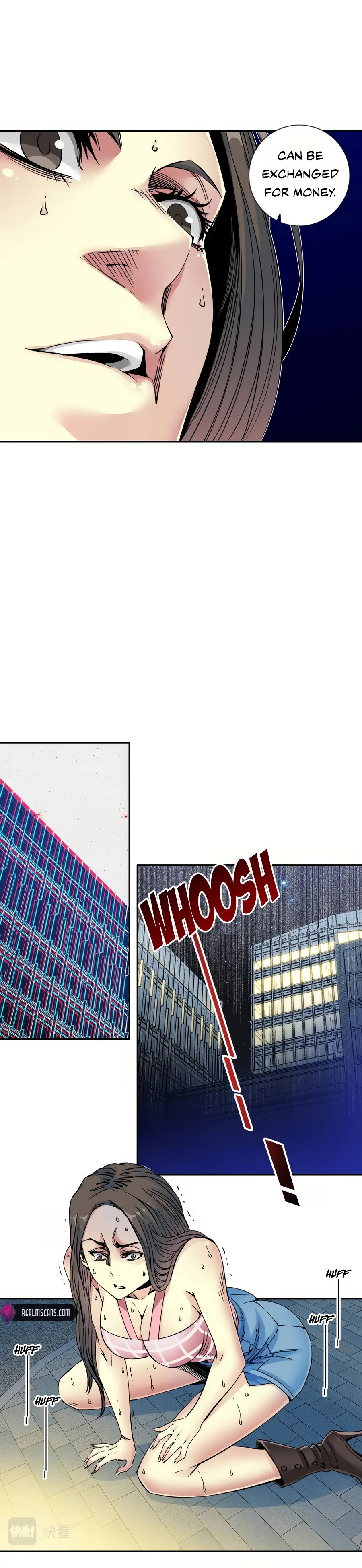 Read Eternal Club Manga Online
