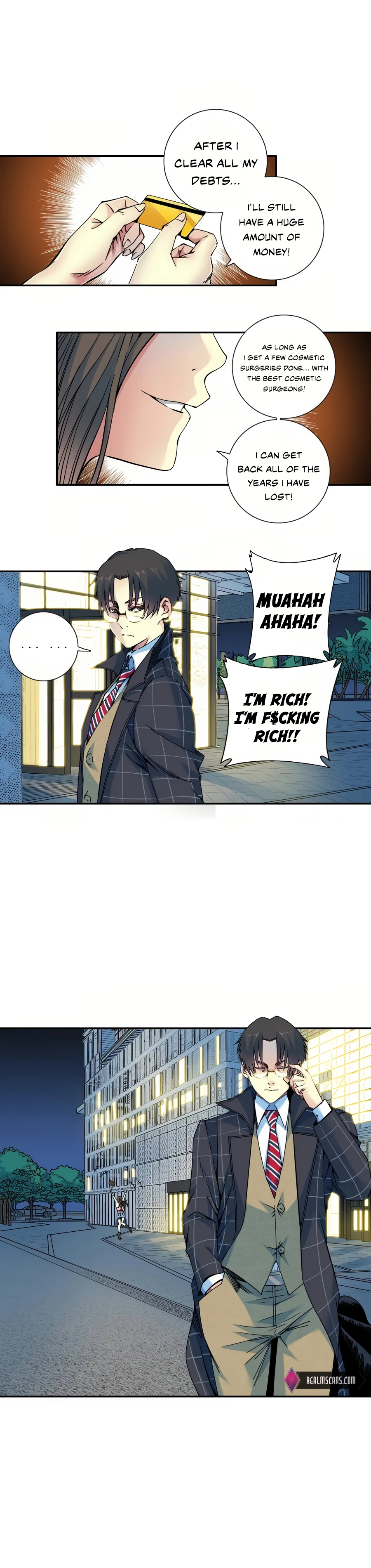 Read Eternal Club Manga Online