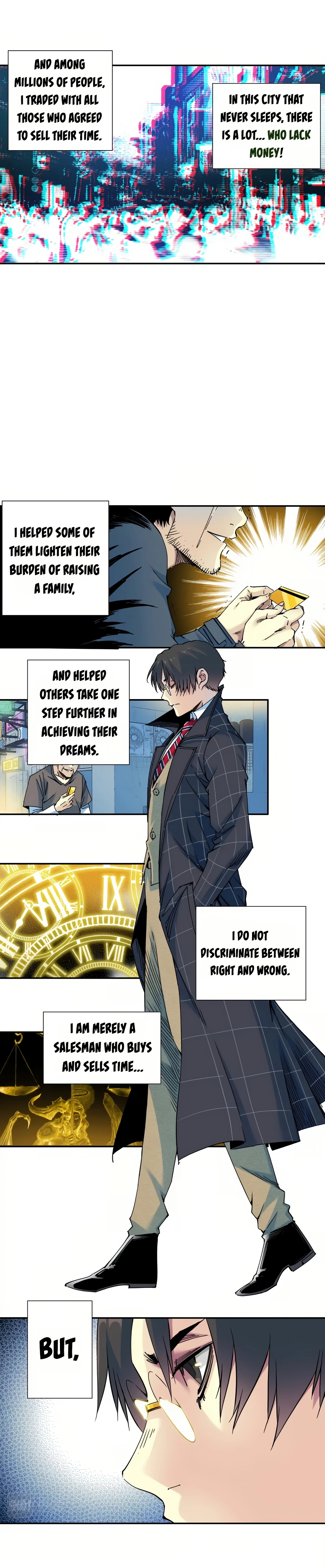 Read Eternal Club Manga Online
