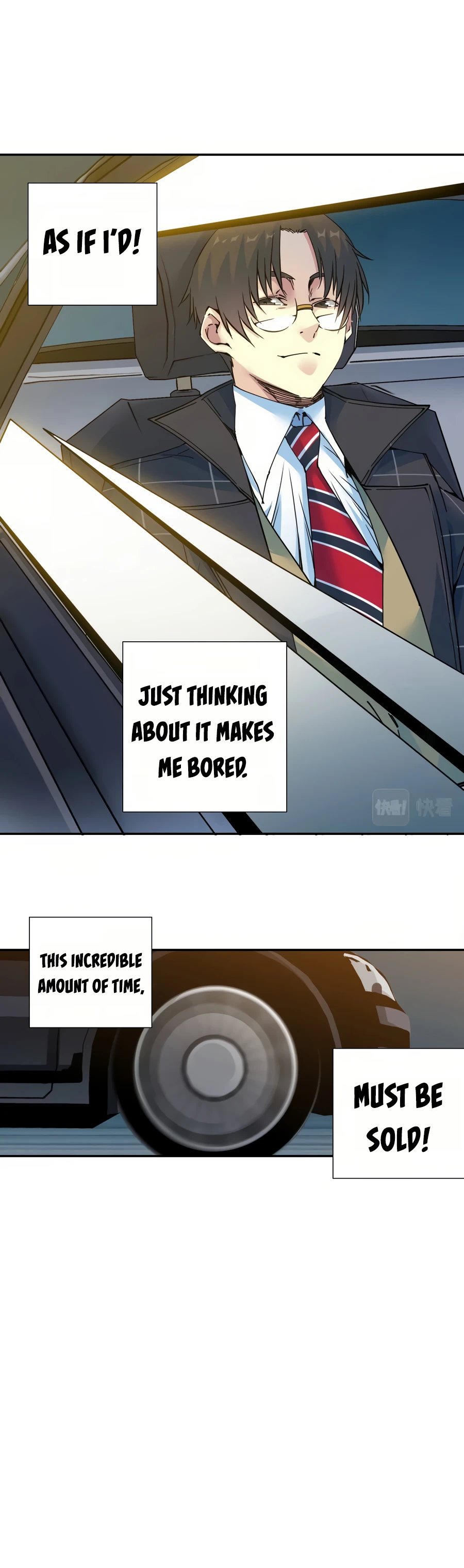 Read Eternal Club Manga Online