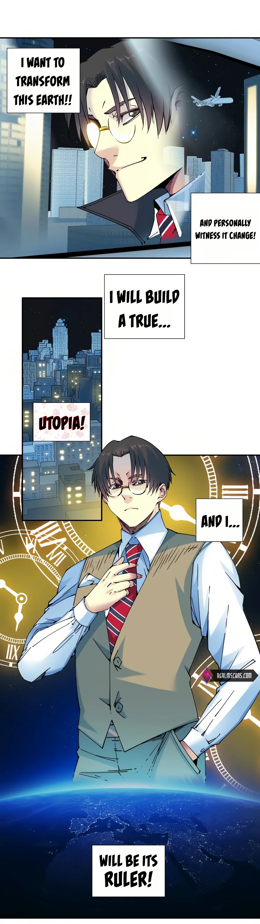 Read Eternal Club Manga Online