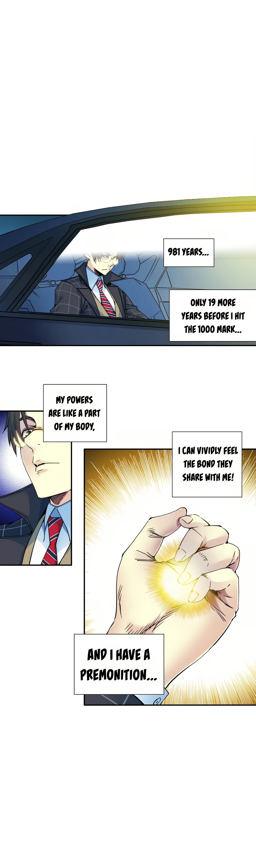 Read Eternal Club Manga Online