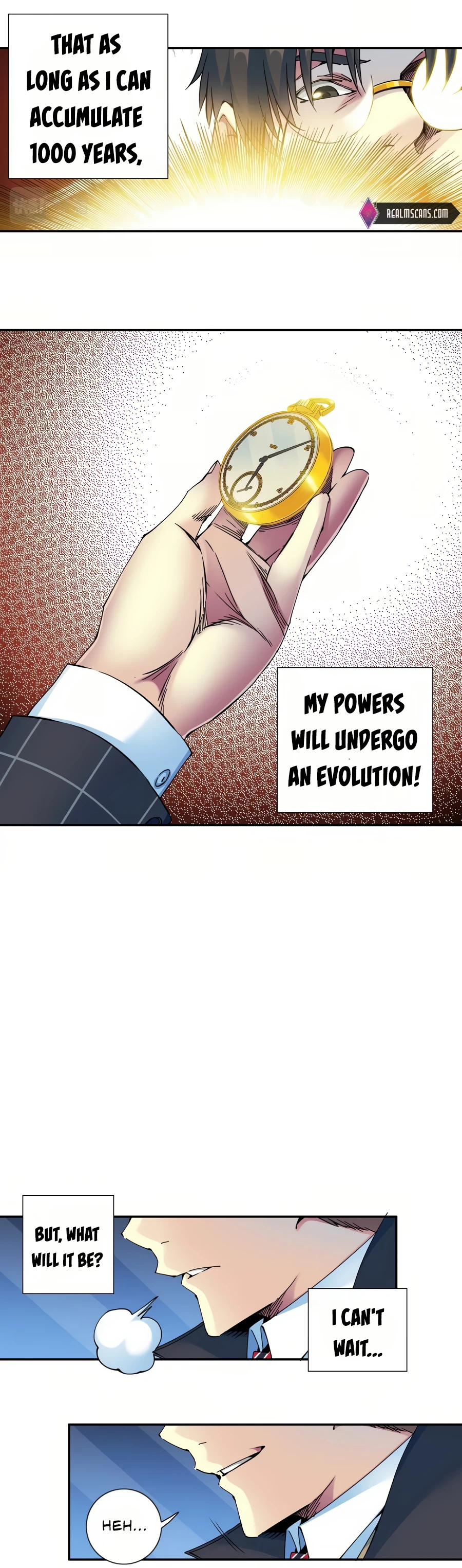 Read Eternal Club Manga Online