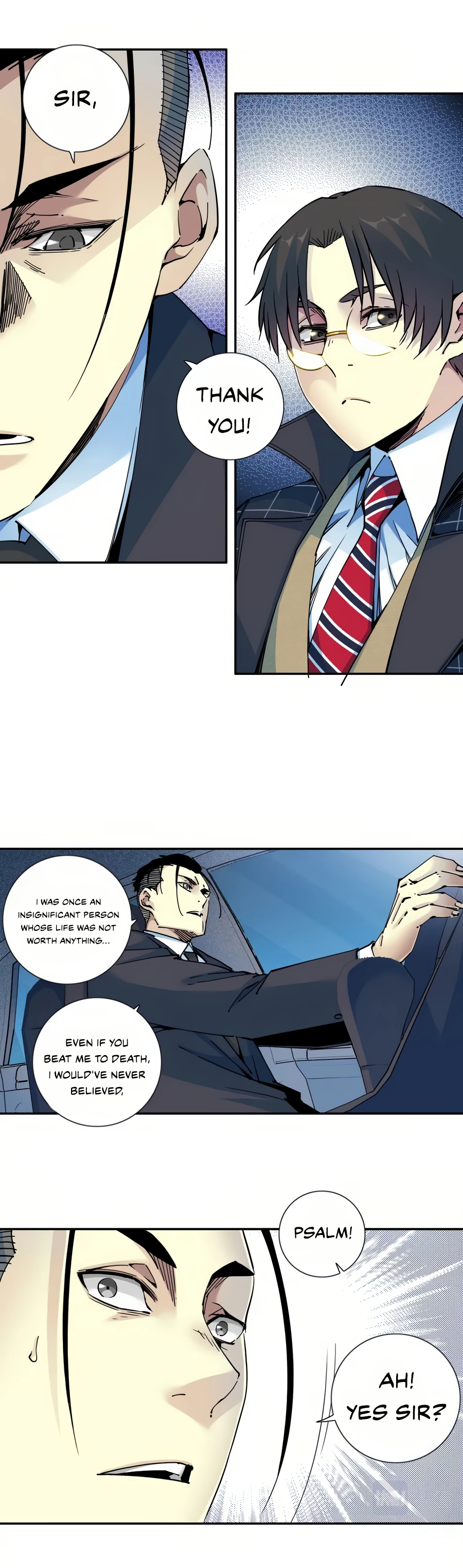 Read Eternal Club Manga Online