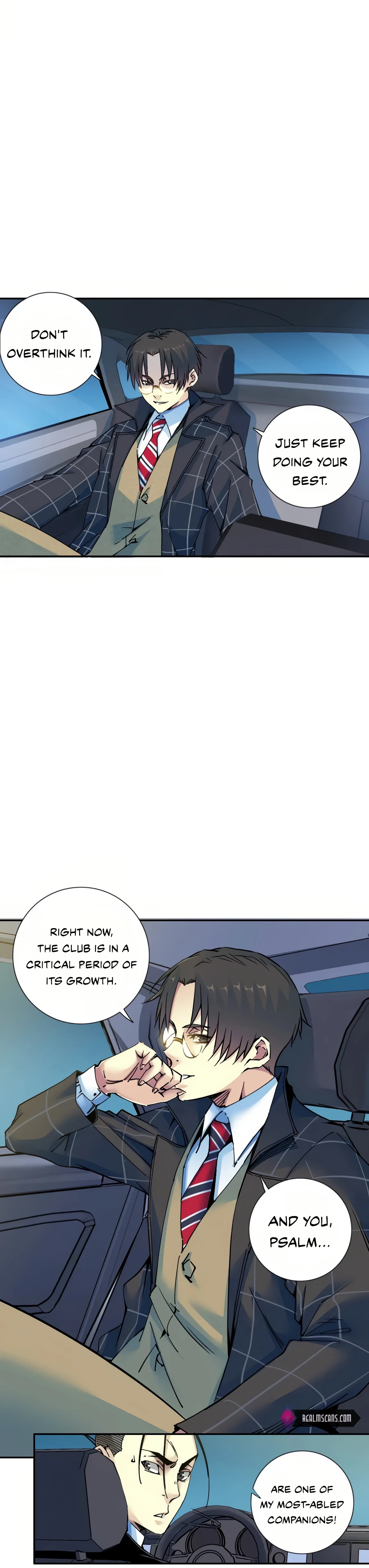 Read Eternal Club Manga Online