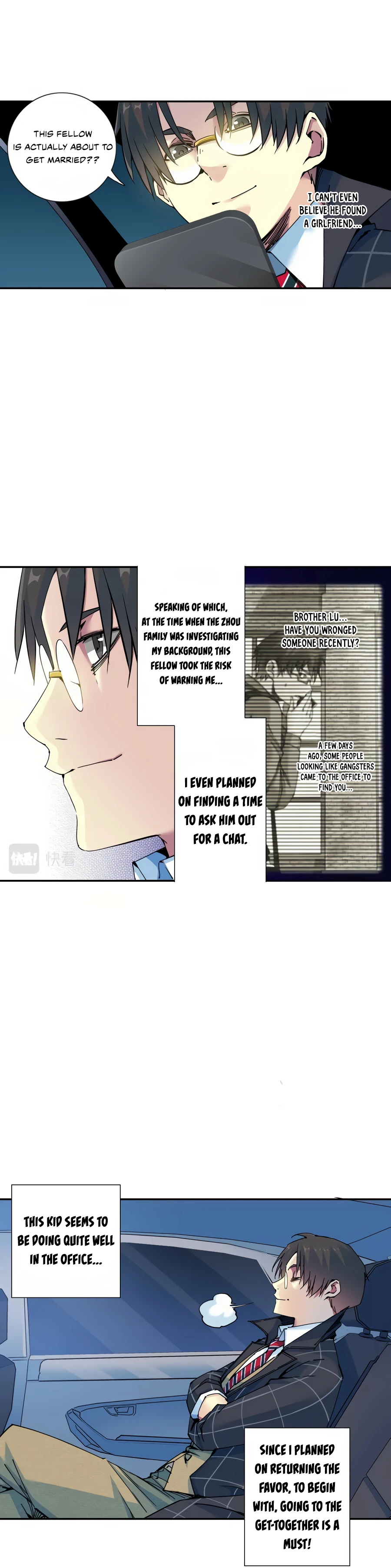 Read Eternal Club Manga Online
