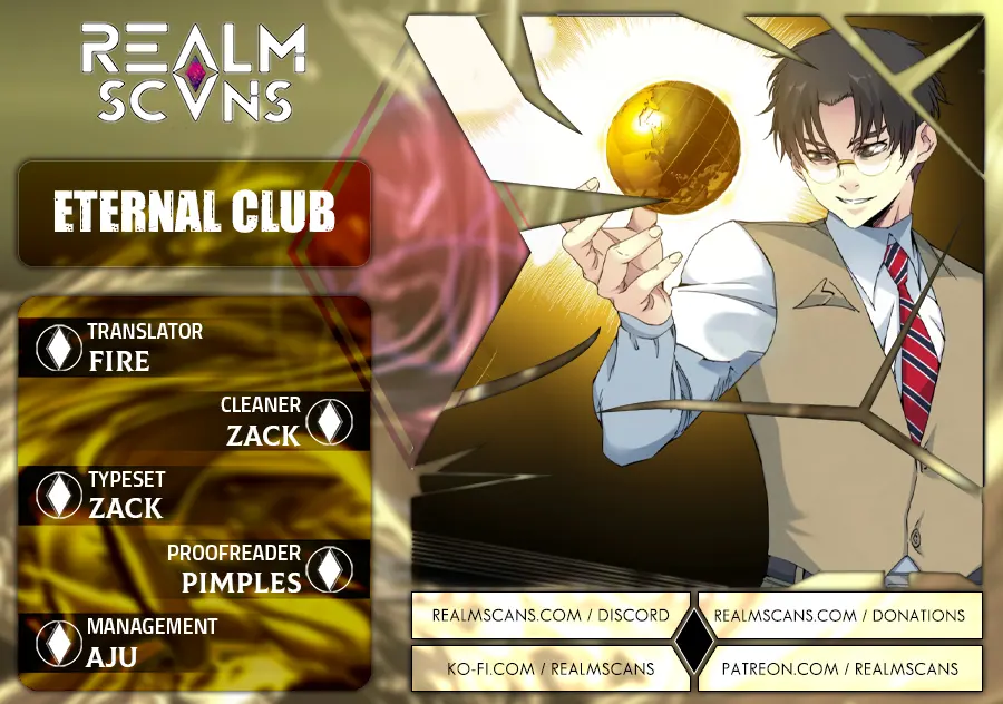 Read Eternal Club Manga Online