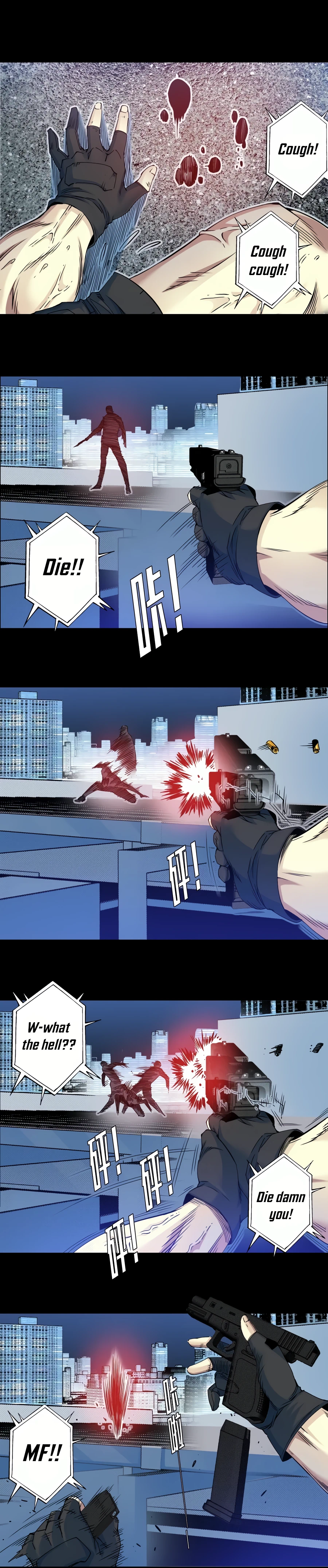 Read Eternal Club Manga Online