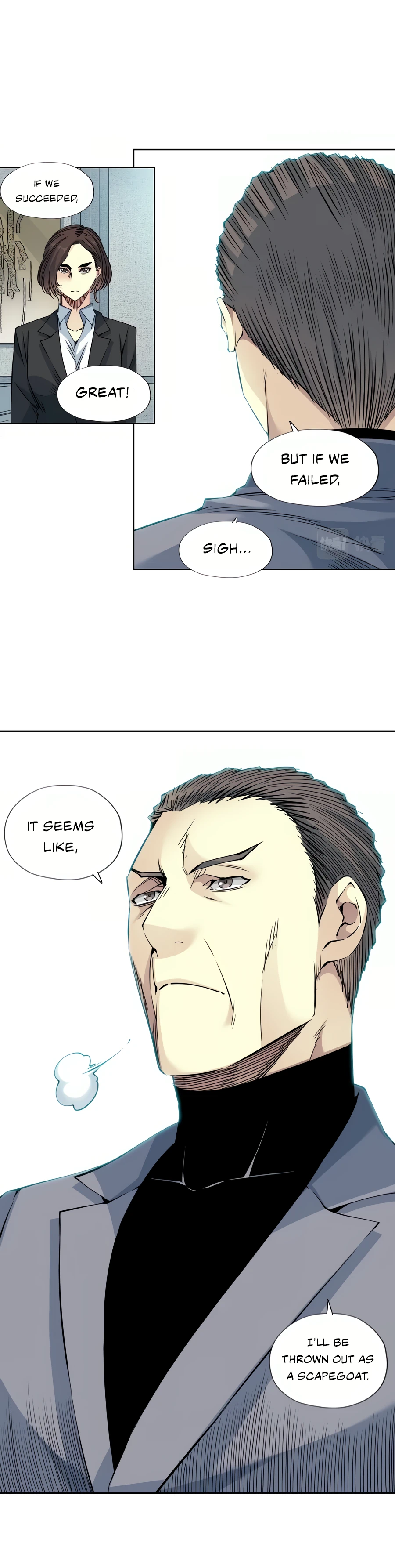 Read Eternal Club Manga Online