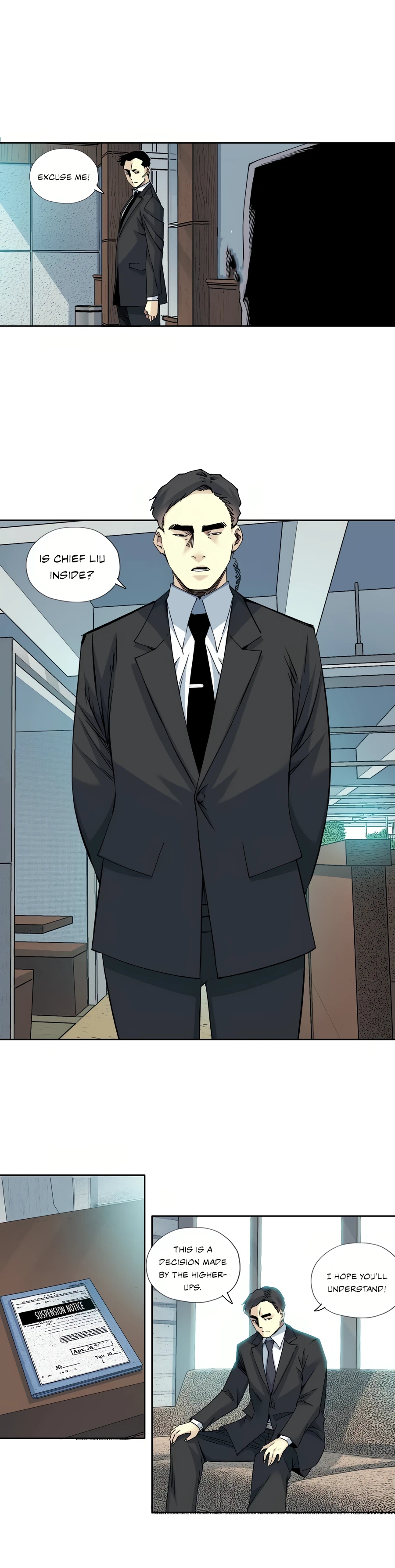 Read Eternal Club Manga Online