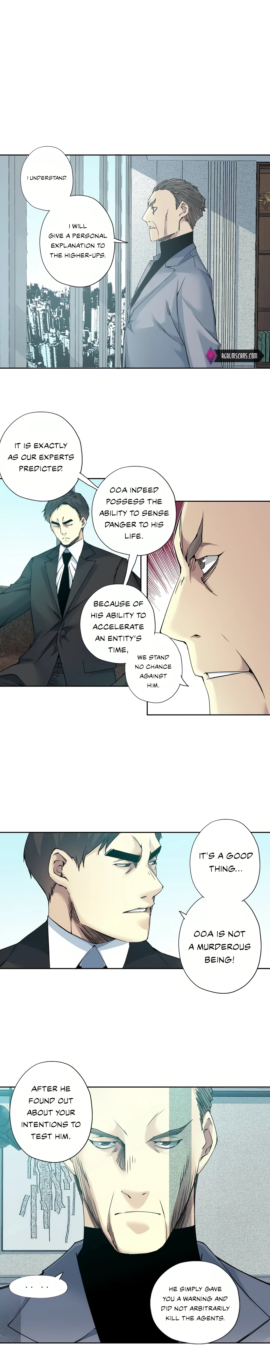 Read Eternal Club Manga Online