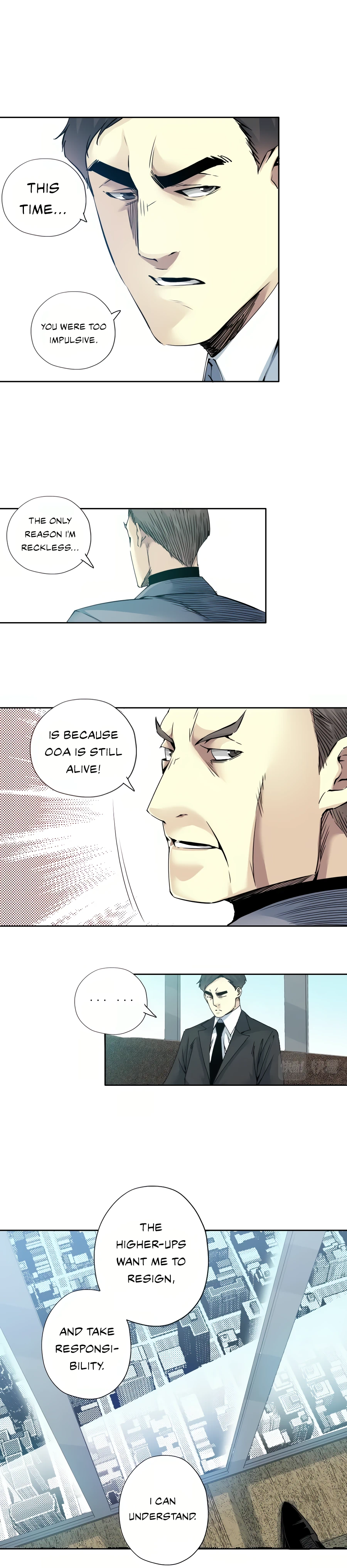 Read Eternal Club Manga Online